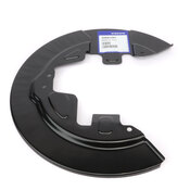 Volvo Brake Rotor Dust Shield - Genuine Volvo 30681691