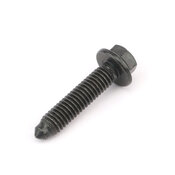 BMW Collar Screw (M6X25) - Genuine BMW 11427527412