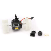 BMW HVAC Blower Motor Assembly - Mahle Behr 64116933910