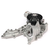 Mercedes Engine Water Pump - Genuine Mercedes 1572000201