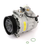 BMW A/C Compressor - Nissens 64526956719