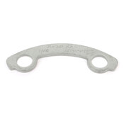 Porsche CV Axle Bolt Plate - Genuine Porsche 95534919111