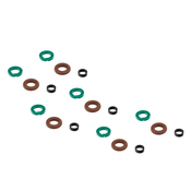Audi Fuel Injector Reseal Kit - Elring 06E998907BKT2