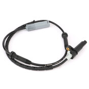 BMW ABS Wheel Speed Sensor - Bosch 34521182160