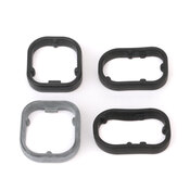 BMW Engine Oil Cooler Gasket- Elring 11428580681