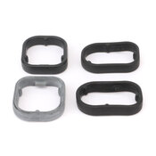 BMW Engine Oil Cooler Gasket- Elring 11428580681