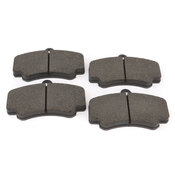 Porsche Disc Brake Pad Set - Ferodo Racing FRP3050H