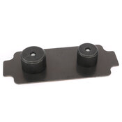 Porsche Brake Pad Shim - Genuine Porsche 98735108801