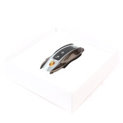 Porsche Painted Remote Key Side Pieces - Genuine Porsche 99104480122H8Z