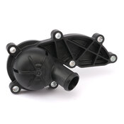 Audi Coolant Thermostat - Genuine Audi 06E121111M