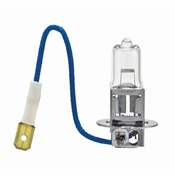 Halogen Headlight Bulb (H3) - Hella H3P50