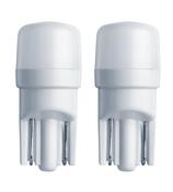 LED Wedge Base Mini Bulb Pair (921) - Hella 921LED6.5K