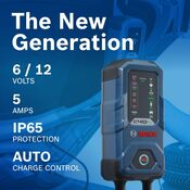 Battery Charger - Bosch C40LI