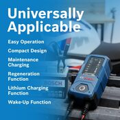 Battery Charger - Bosch C40LI