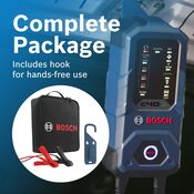 Battery Charger - Bosch C40LI