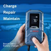 Battery Charger - Bosch C80LI