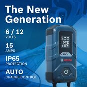 Battery Charger - Bosch C80LI