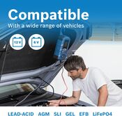 Battery Charger - Bosch C80LI