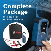 Battery Charger - Bosch C80LI