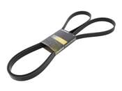 Audi Accessory Drive Belt - Mitsuboshi 6PK2335