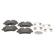 Land Rover Disc Brake Pad Set - ATE LR036574