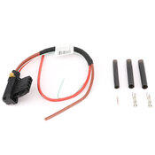 BMW HVAC Blower Motor Harness - Genuine BMW 61118716086