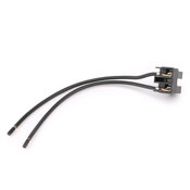 Volvo Headlight Bulb Connector Repair Pigtail - Flosser 558839010