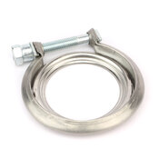 MINI Exhaust Clamp - H J Schulte 18302756352