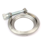 MINI Exhaust Clamp - H J Schulte 18302756351