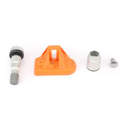 VW Audi Tire Pressure Monitoring System (TPMS) Sensor - Huf RDE099V21