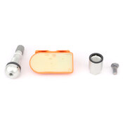 VW Audi Tire Pressure Monitoring System (TPMS) Sensor - Huf RDE099V21