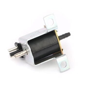 Mercedes EGR Vacuum Solenoid - Pierburg 0015408697