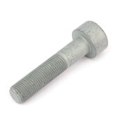 Porsche CV Axle Bolt - Genuine Porsche WHT008727