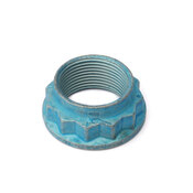 Mercedes Axle Nut - Febi Bilstein 0003531373