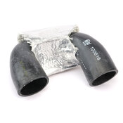 BMW Coolant Hose - Febi Bilstein 11537545665