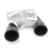 BMW Coolant Hose - Febi Bilstein 11537545665