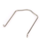 Porsche VW Coolant Hose Retaining Spring - Febi Bilstein 1J0121142