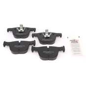 BMW HPS 5.0 Brake Pad Set - Hawk HB825B.649