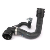 Volvo Radiator Coolant Hose - Genuine Volvo 32249279