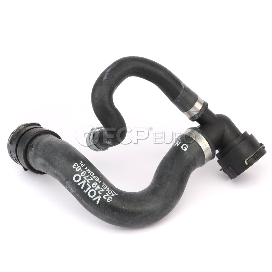 Volvo Radiator Coolant Hose - Genuine Volvo 32249279 | FCP Euro