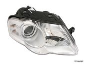 VW Headlight Assembly - Valeo 3C0941006AE