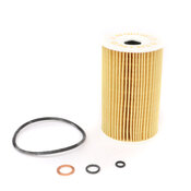 BMW Engine Oil Filter - Genuine BMW 11421716192