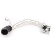 BMW Coolant Feed Pipe (With Branch) - Genuine BMW 11537558523