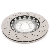 BMW Disc Brake Rotor - Genuine BMW 34207889663