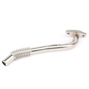 Mercedes Turbocharger Oil Line - Rein 2710900277