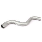Volvo Exhaust Tail Pipe - "S" Shaped 31372179