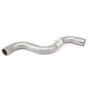 Volvo Exhaust Tail Pipe - "S" Shaped 31372179