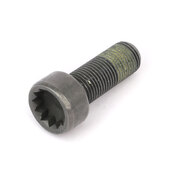 Audi Drive Plate Bolt - Genuine Audi VW WHT007991