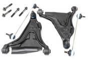 Volvo Control Arm Kit - Meyle HD P80CAKT3P4
