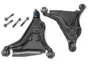 Volvo Control Arm Kit - Meyle HD P80CAKT3P2